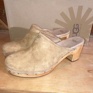 New in Box Ugg Abbie Clogs ~ Size 11 (53)
